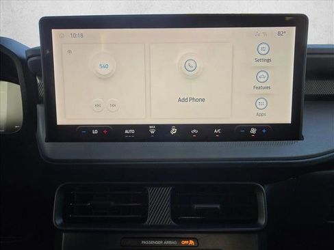 New 2025 Ford Maverick XLT w/ Black Appearance Package image 11