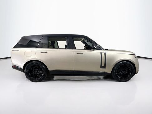 Used 2024 Land Rover Range Rover Long Wheelbase Autobiography AWD/4WD image 8
