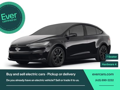 Used 2024 Tesla Model X