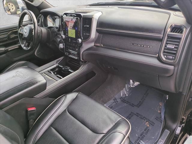 Used 2021 RAM 1500 Limited AWD/4WD image 20