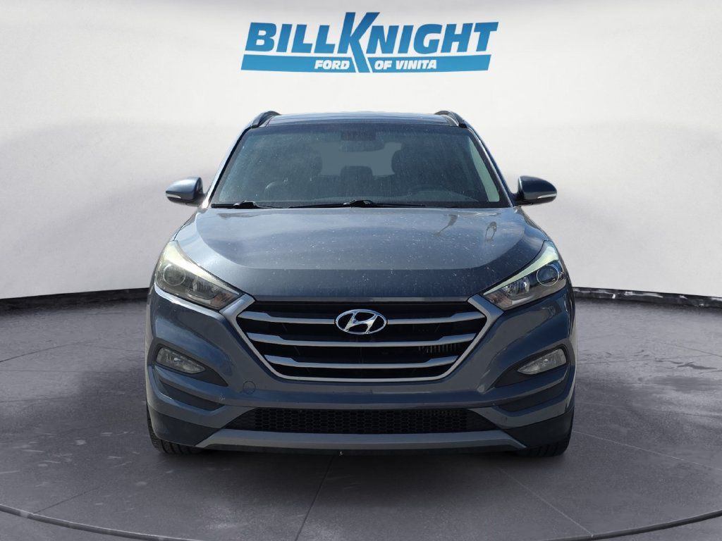 Used 2018 Hyundai Tucson Value FWD image 8
