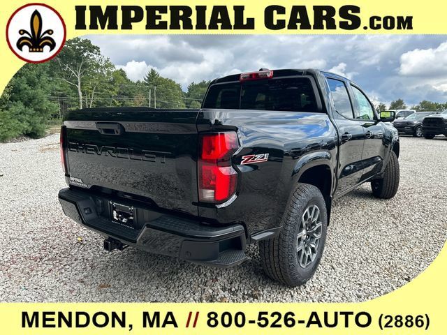 New 2026 Chevrolet Colorado Z71 w/ Technology Package AWD/4WD image 12