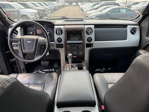 Used 2014 Ford F150 Lariat w/ Equipment Group 501A Mid AWD/4WD image 12