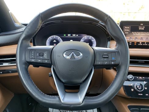 Used 2024 INFINITI QX60 Autograph w/ Cargo Package image 18