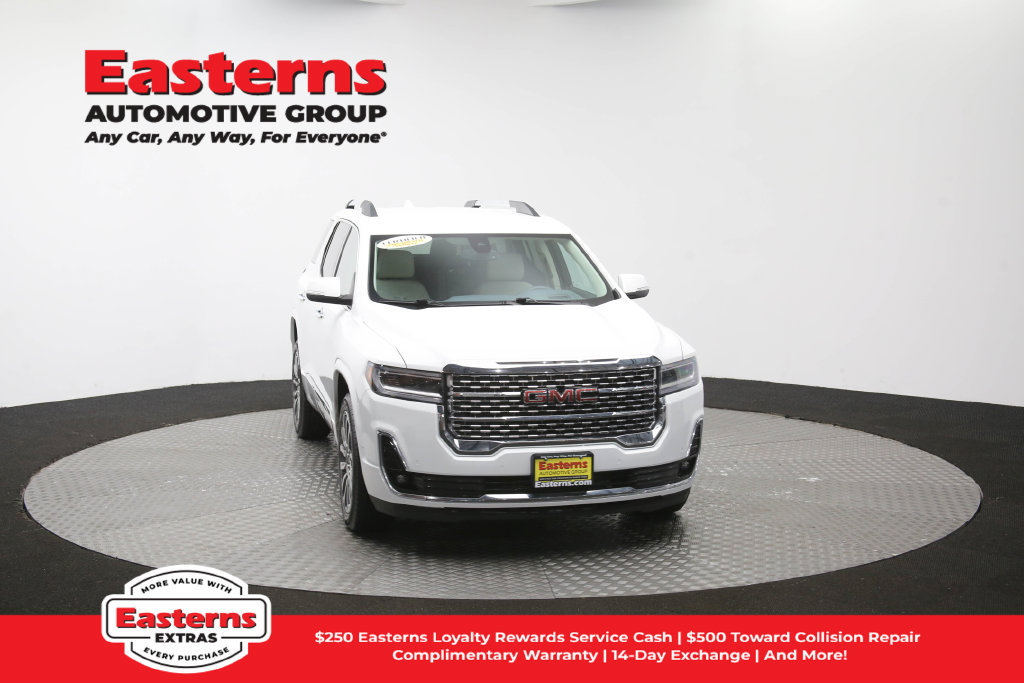 Used 2023 GMC Acadia Denali AWD/4WD image 60
