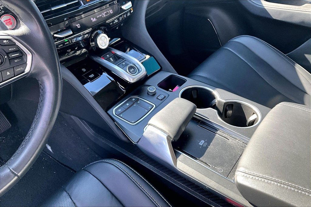 Used 2024 Acura MDX w/ Technology Package FWD image 16