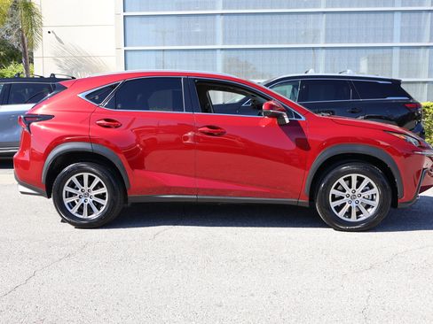 Used 2020 Lexus NX 300 FWD w/ Comfort Package image 11