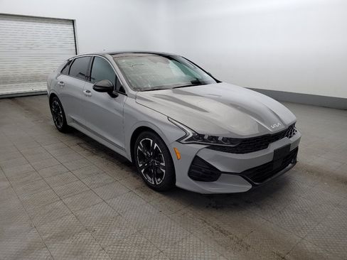 Used 2022 Kia K5 GT-Line w/ GT-Line FWD Premium Package image 13