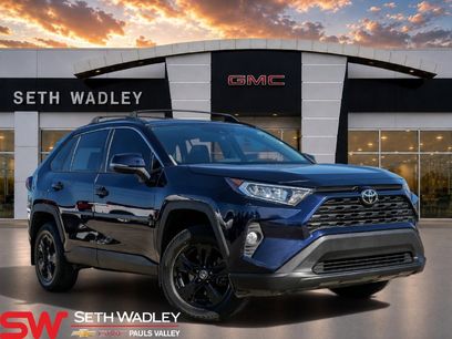 Used 2021 Toyota RAV4 XLE w/ Convenience Package