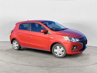 Used 2021 Mitsubishi Mirage ES
