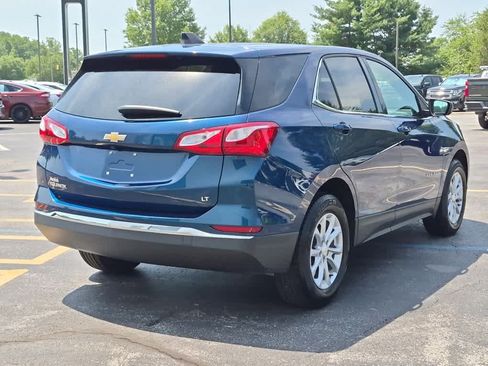 Used 2020 Chevrolet Equinox LT FWD image 3