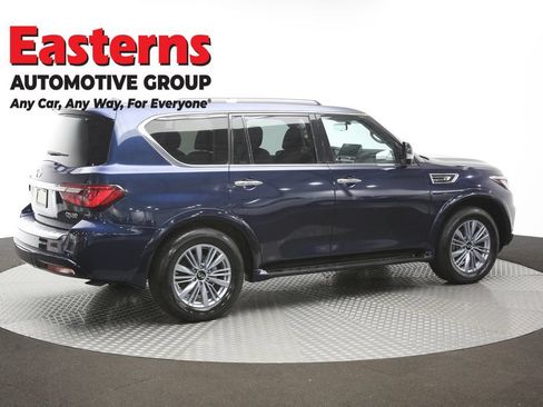 Used 2024 INFINITI QX80 Luxe RWD image 47