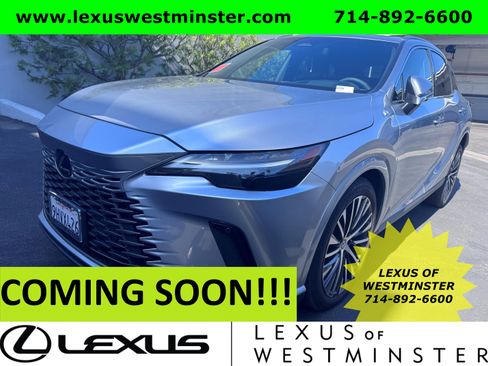 Used 2023 Lexus RX 350 Premium Plus w/ Cold Area Package FWD image 1