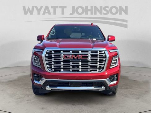 New 2026 GMC Yukon XL Denali w/ Sun & Power Step Package AWD/4WD image 8