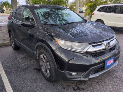 Used 2019 Honda CR-V EX-L
