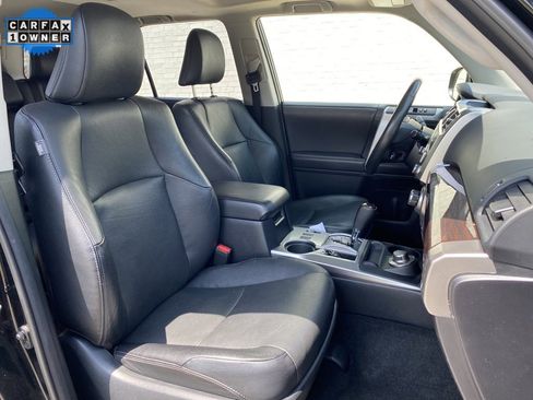 Used 2022 Toyota 4Runner Limited image 15