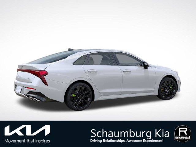 New 2027 Kia K5 GT FWD image 6