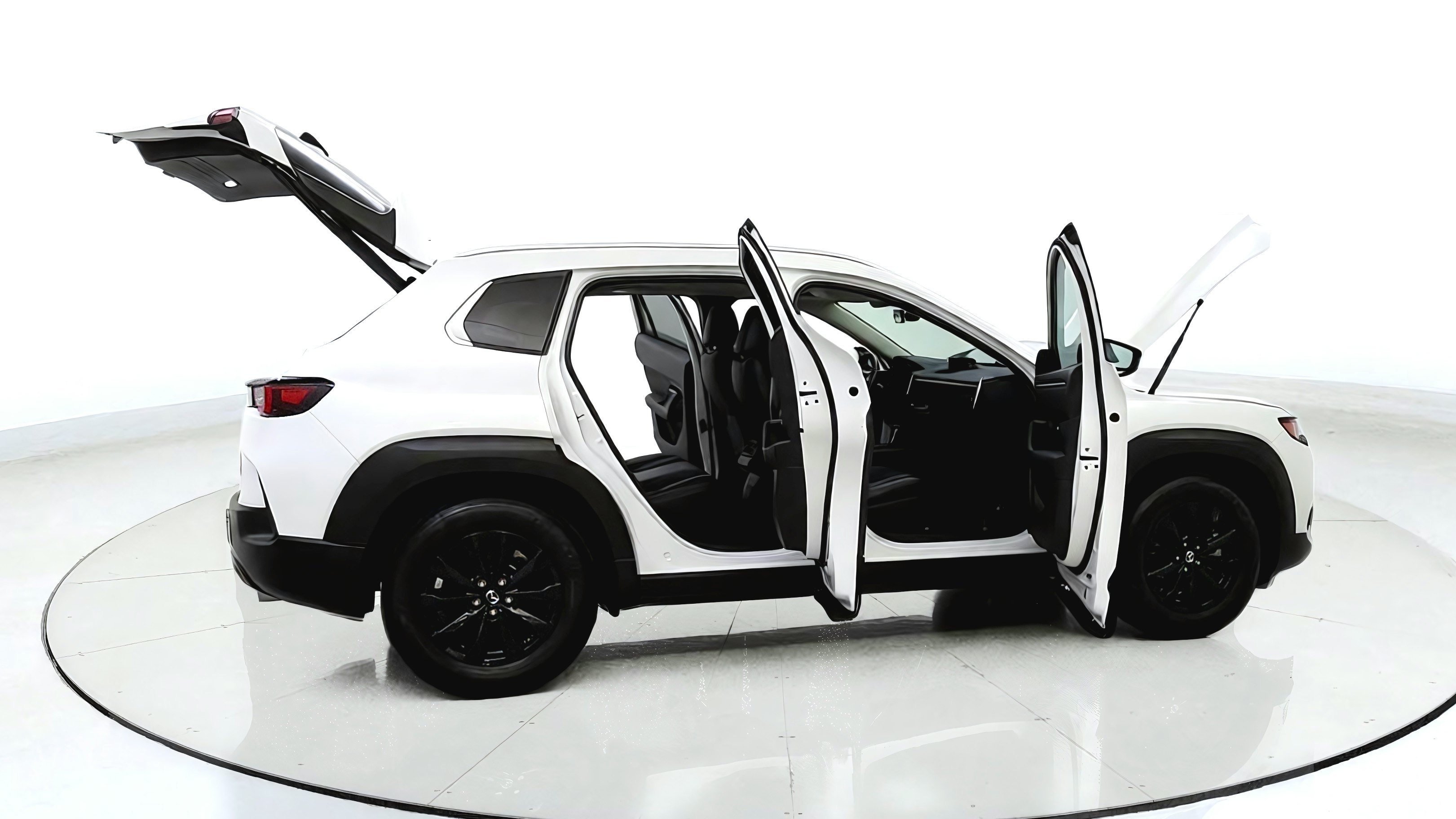 Used 2024 MAZDA CX-50 AWD 2.5 S w/ Cargo Package image 15