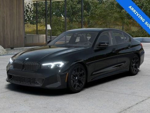 New 2026 BMW 330i xDrive 330i xDrive w/ M Sport Package image 1
