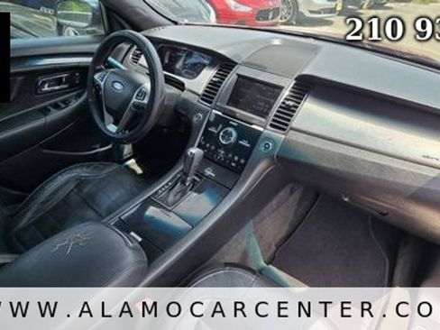 Used 2014 Ford Taurus SHO w/ Equipment Group 401A AWD/4WD image 7