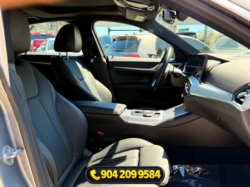 Used 2024 BMW 430i Gran Coupe xDrive w/ Premium Package AWD/4WD image 38
