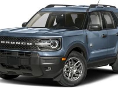 Used 2025 Ford Bronco Sport Big Bend