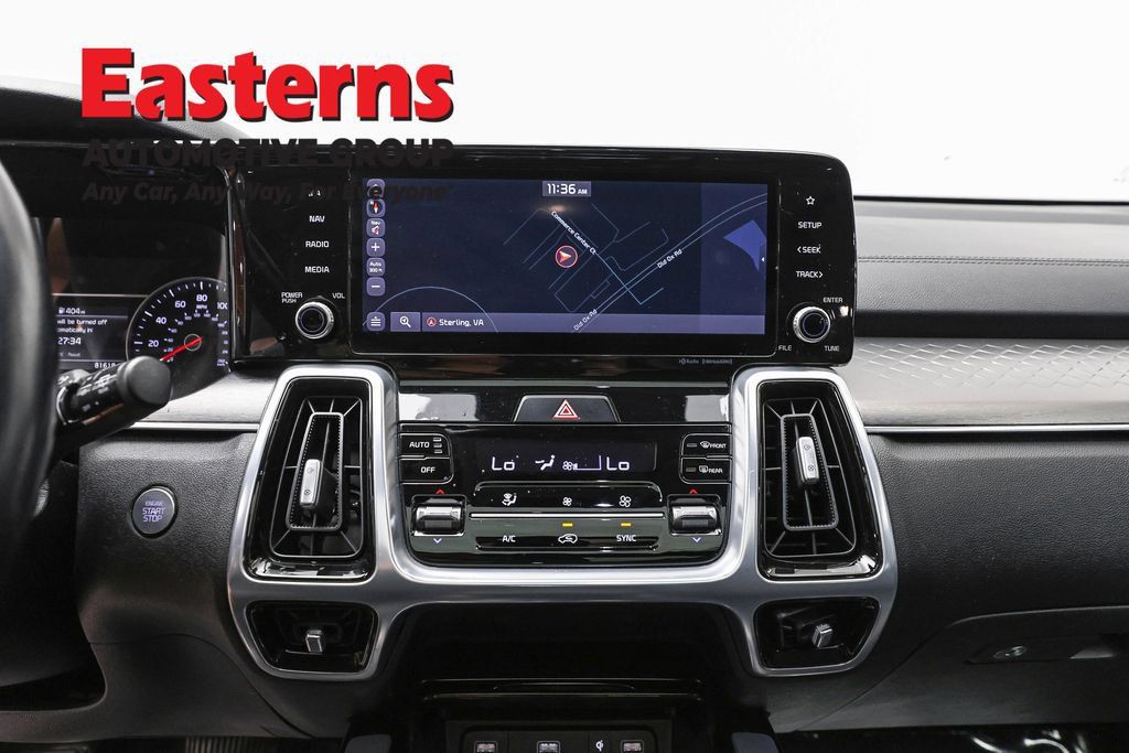 Used 2021 Kia Sorento SX FWD image 14