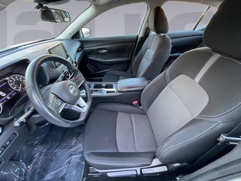 Used 2021 Nissan Sentra SV image 10