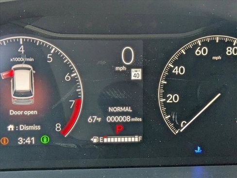 New 2026 Honda Odyssey EX-L image 10