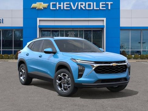 New 2026 Chevrolet Trax LT FWD image 7