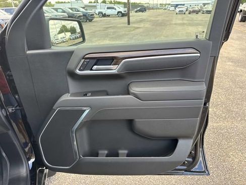 New 2026 Chevrolet Silverado 1500 RST w/ RST Select Package AWD/4WD image 33