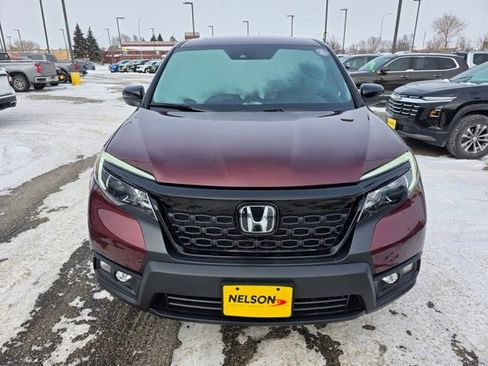 Used 2021 Honda Passport EX-L image 3