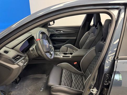 Used 2025 Cadillac CT4 V Blackwing w/ Technology Package image 12