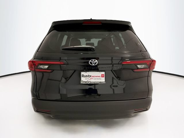 Certified 2025 Toyota Grand Highlander FWD image 5