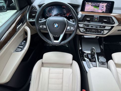 Used 2021 BMW X3 xDrive30i w/ Premium Package AWD/4WD image 29