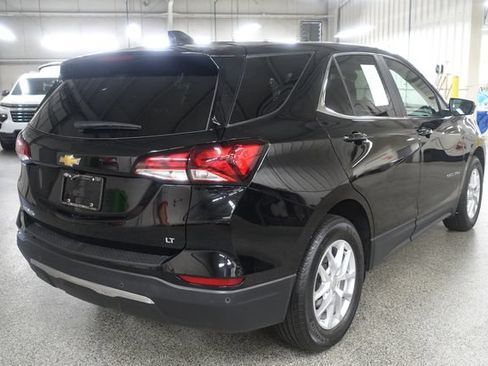 Used 2024 Chevrolet Equinox LT FWD image 7