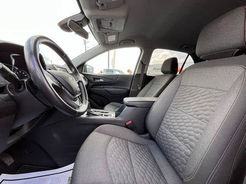 Used 2021 Chevrolet Equinox LT FWD image 21
