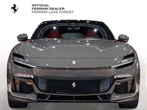 Certified 2025 Ferrari Purosangue AWD/4WD image 7