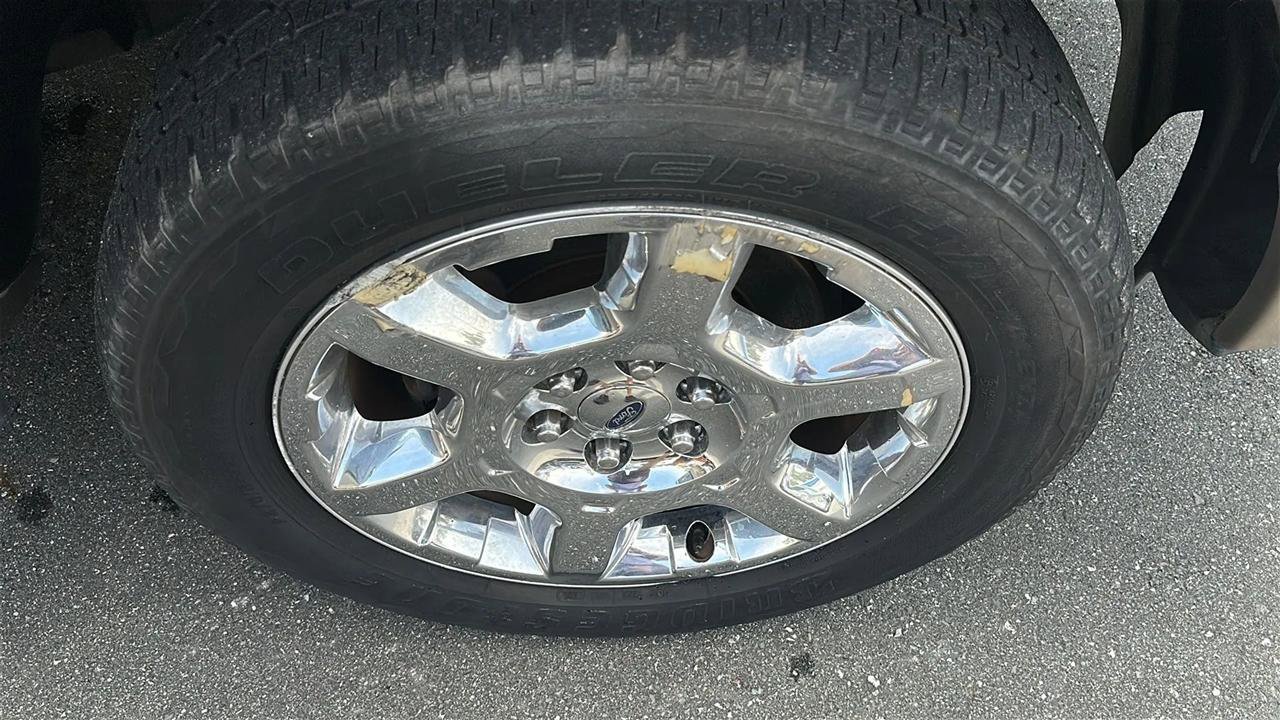 Used 2013 Ford F150 Lariat w/ Luxury Equipment Group AWD/4WD image 18