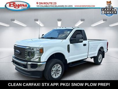 Used 2022 Ford F250 XL w/ STX Appearance Package