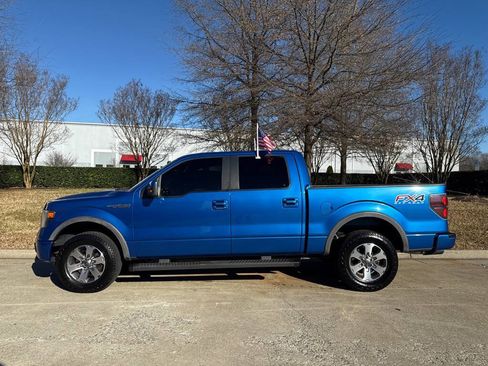 Used 2014 Ford F150 FX4 w/ Equipment Group 402A Luxury image 5
