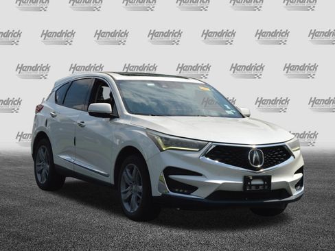 Used 2019 Acura RDX AWD w/ Advance Package image 5