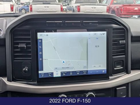 Certified 2022 Ford F150 XLT w/ Equipment Group 302A High AWD/4WD image 22