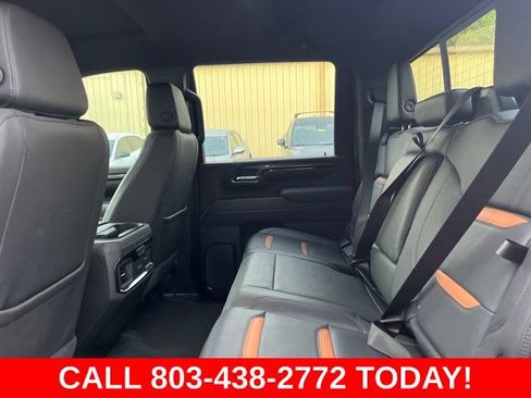 Used 2025 GMC Sierra 2500 AT4 w/ Max Trailering Package AWD/4WD image 12