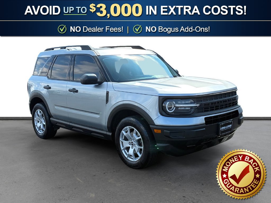 Certified 2022 Ford Bronco Sport AWD/4WD image 10