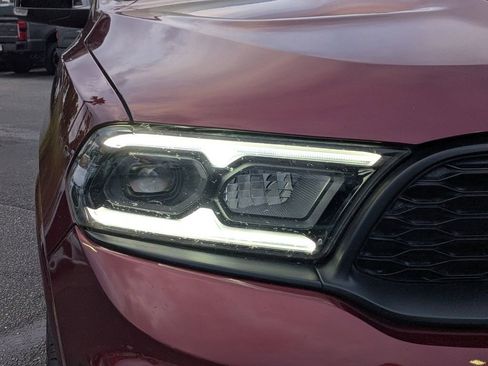 Used 2022 Dodge Durango SRT w/ Technology Group AWD/4WD image 11
