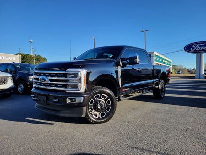 Used 2024 Ford F350 Platinum