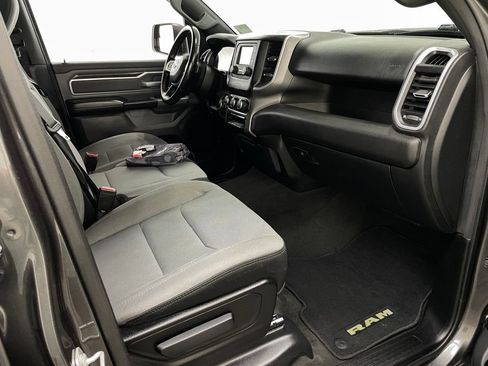Used 2022 RAM 1500 Big Horn RWD image 34