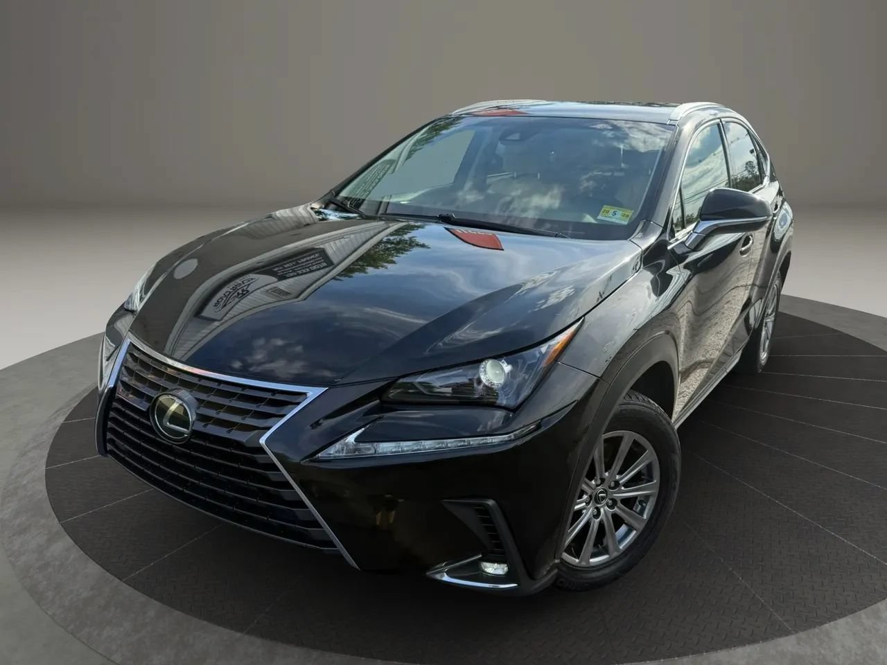 Used 2019 Lexus NX 300 FWD image 2