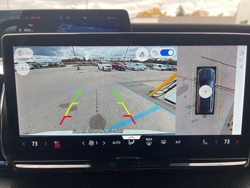 New 2025 Ford Expedition Max Platinum w/ Stealth Performance Package image 82